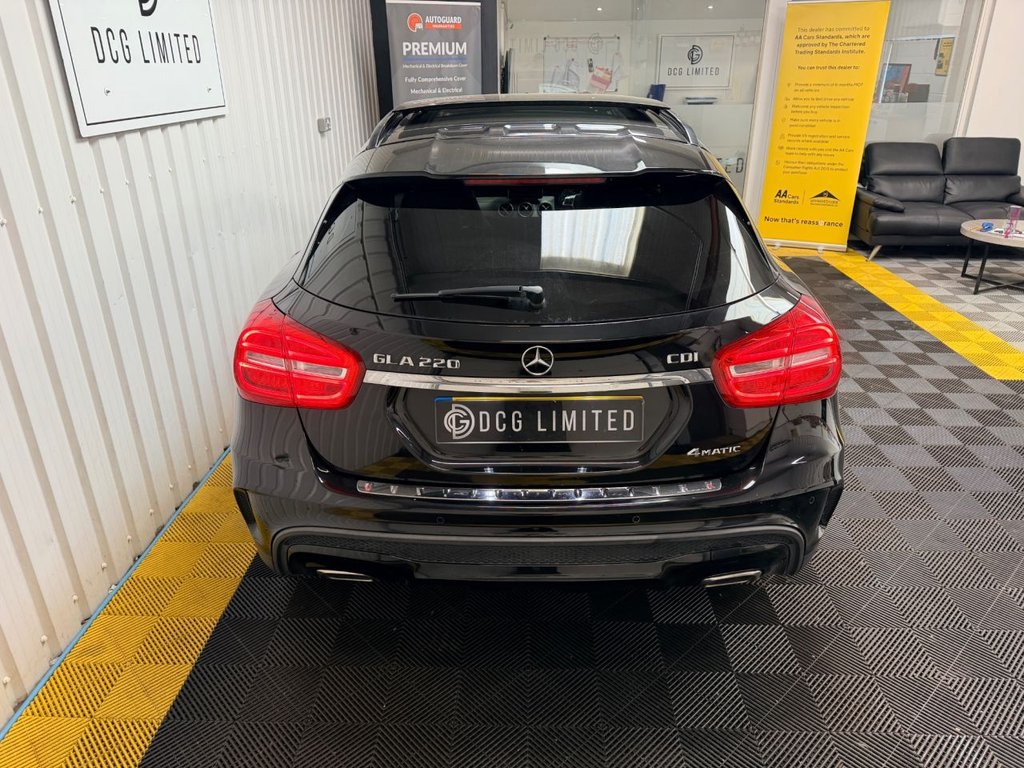 Used Mercedes-Benz GLA 2014 for sale - 78056592: Photo 10