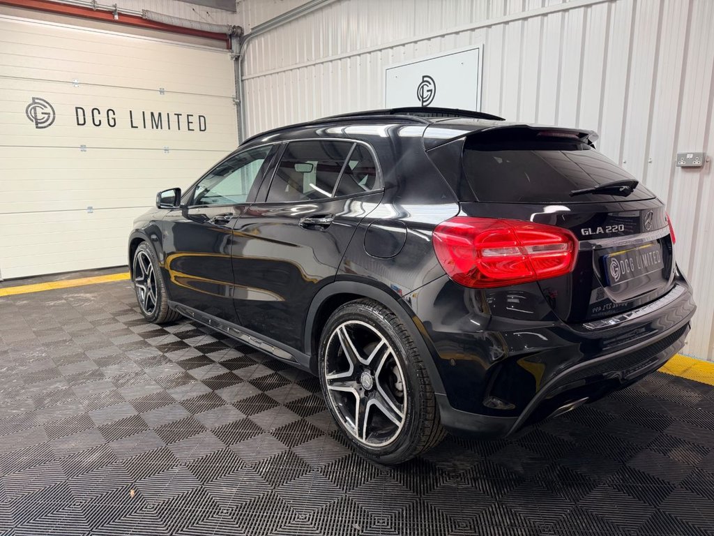 Used Mercedes-Benz GLA 2014 for sale - 78056592: Photo 17