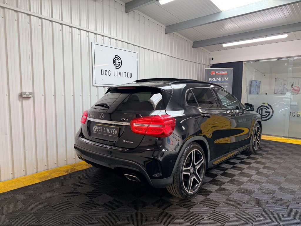 Used Mercedes-Benz GLA 2014 for sale - 78056592: Photo 8