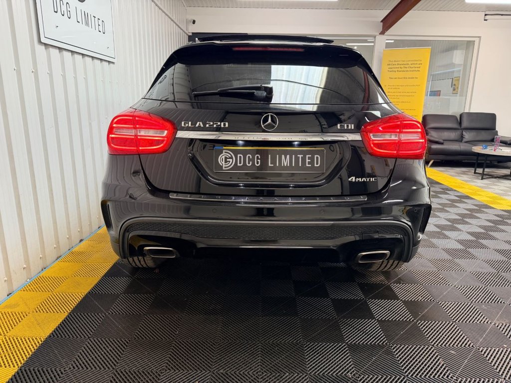 Used Mercedes-Benz GLA 2014 for sale - 78056592: Photo 9