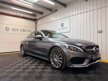 Used Mercedes-Benz C Class 2017 for sale - 78607437: Photo