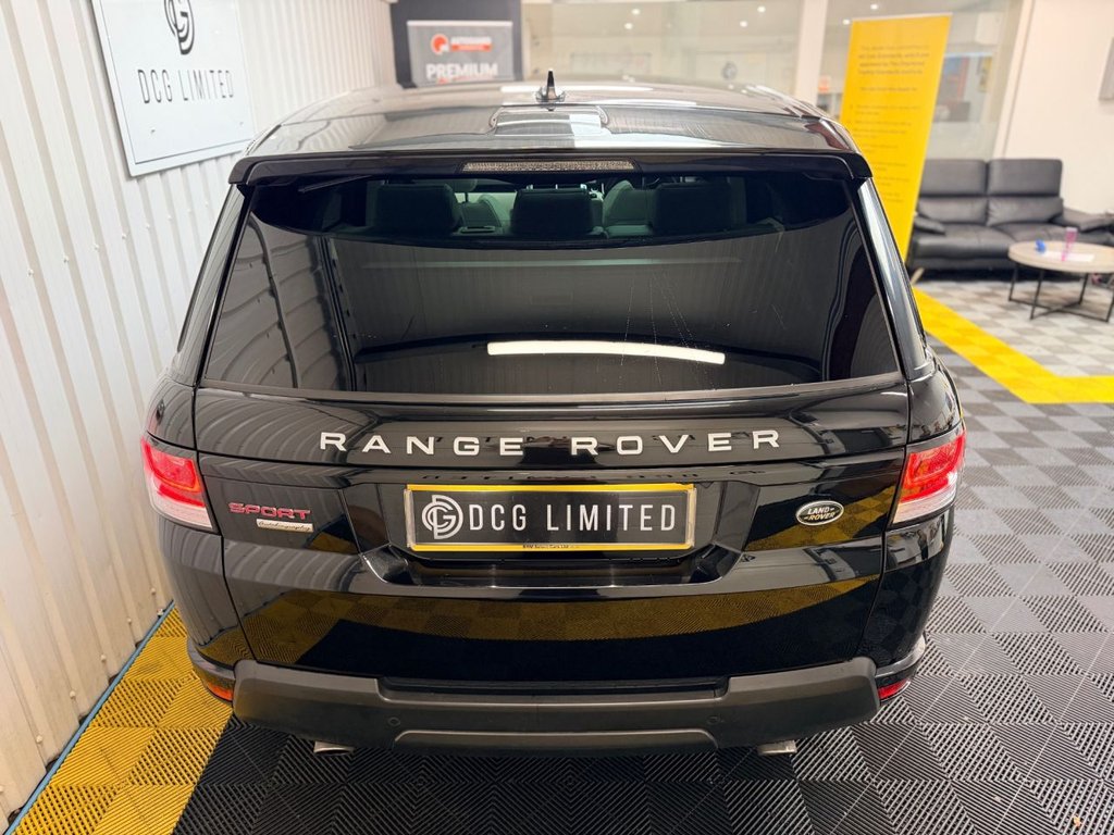 Used Land Rover Range Rover Sport 2016 for sale - 77708764: Photo 10