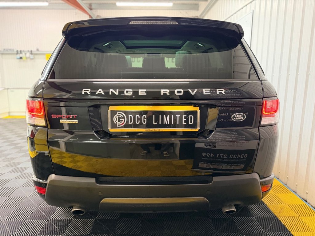 Used Land Rover Range Rover Sport 2016 for sale - 77708764: Photo 15