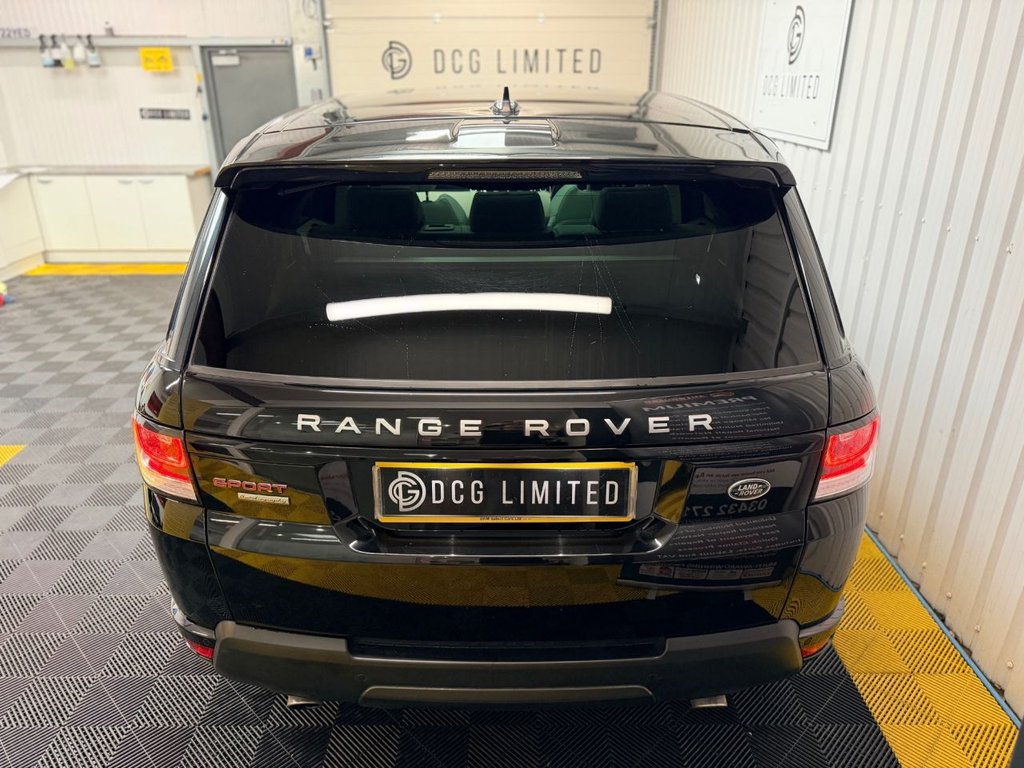 Used Land Rover Range Rover Sport 2016 for sale - 77708764: Photo 16