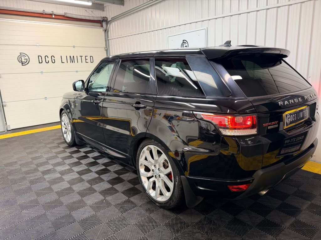 Used Land Rover Range Rover Sport 2016 for sale - 77708764: Photo 17