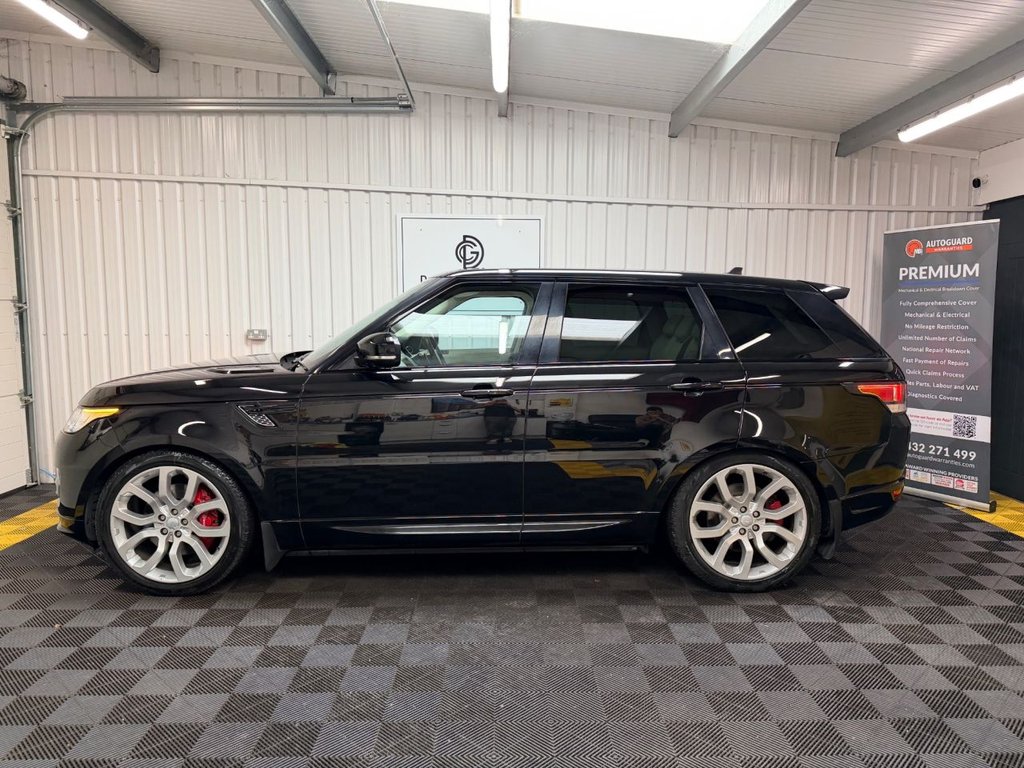 Used Land Rover Range Rover Sport 2016 for sale - 77708764: Photo 18
