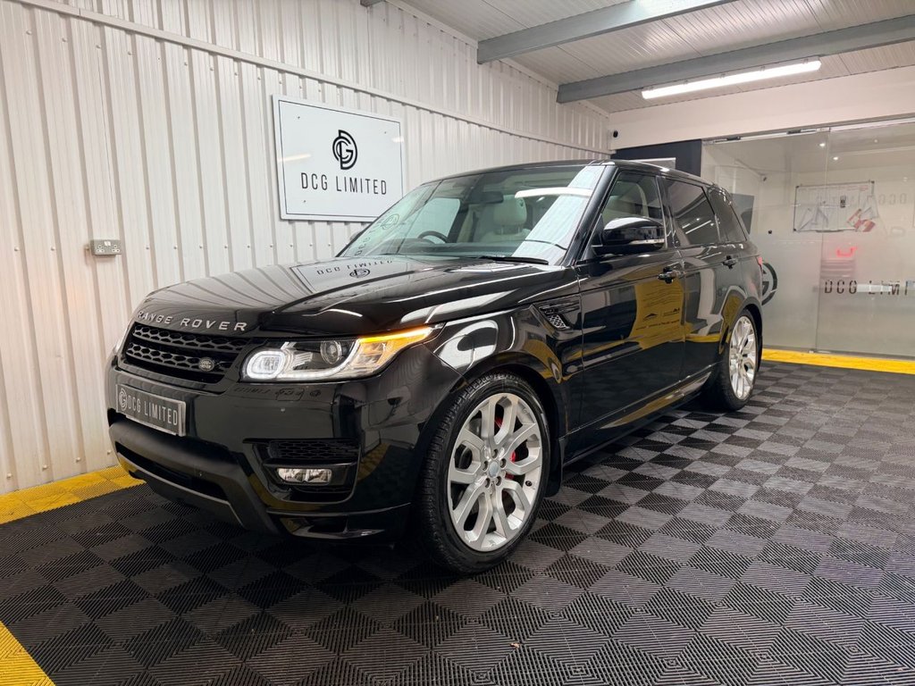 Used Land Rover Range Rover Sport 2016 for sale - 77708764: Photo 19