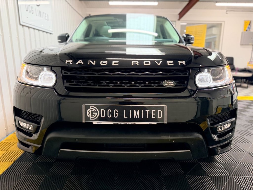 Used Land Rover Range Rover Sport 2016 for sale - 77708764: Photo 20