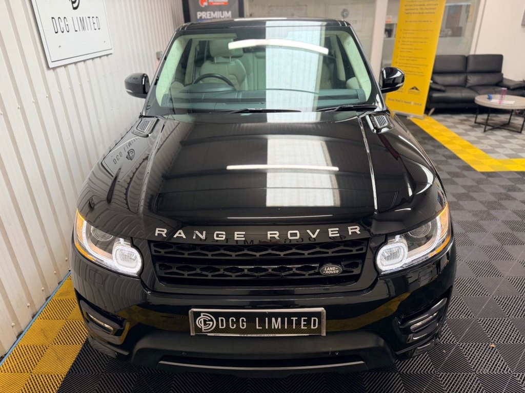 Used Land Rover Range Rover Sport 2016 for sale - 77708764: Photo 21