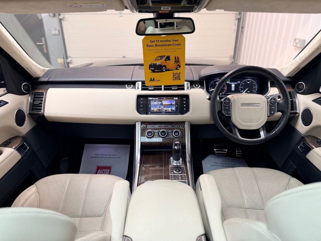 Used Land Rover Range Rover Sport 2016 for sale - 77708764: Photo 22