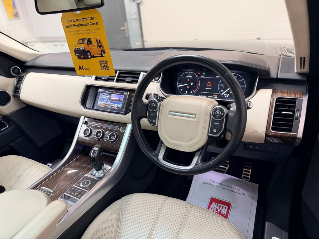 Used Land Rover Range Rover Sport 2016 for sale - 77708764: Photo 23
