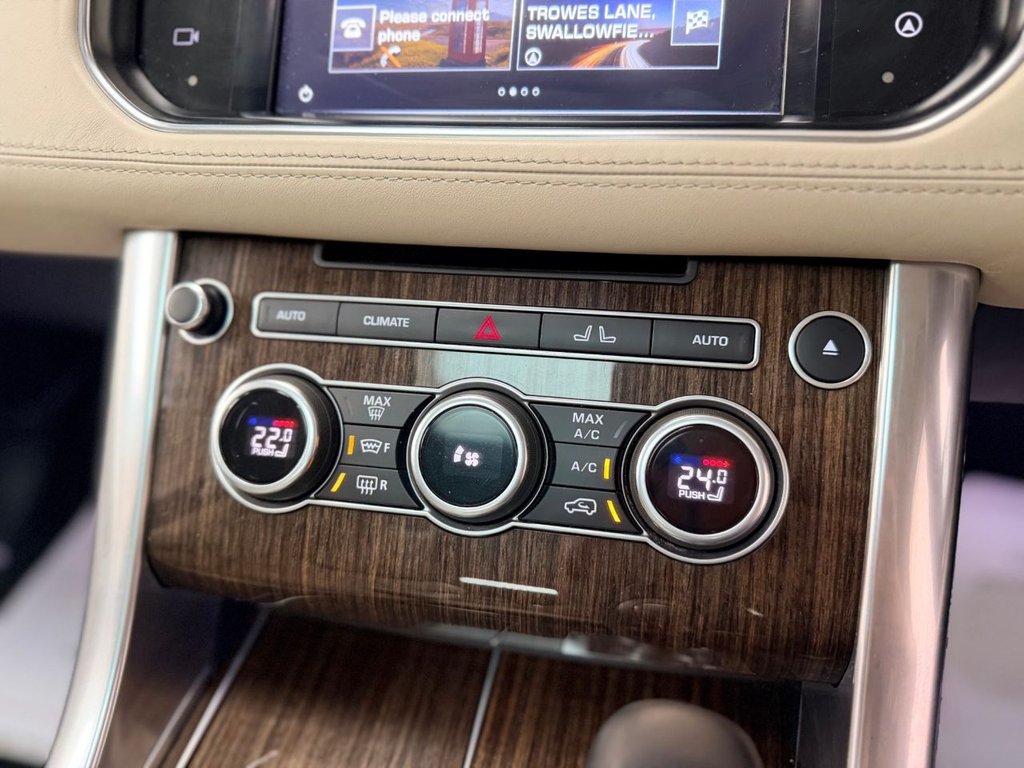 Used Land Rover Range Rover Sport 2016 for sale - 77708764: Photo 31