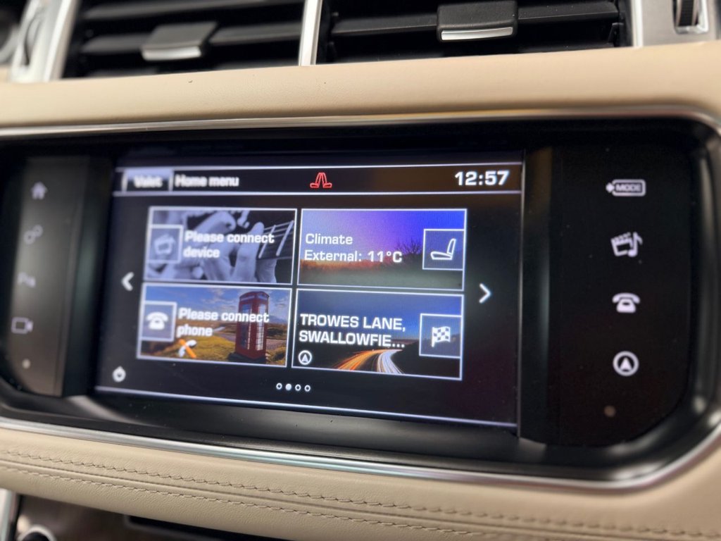 Used Land Rover Range Rover Sport 2016 for sale - 77708764: Photo 32