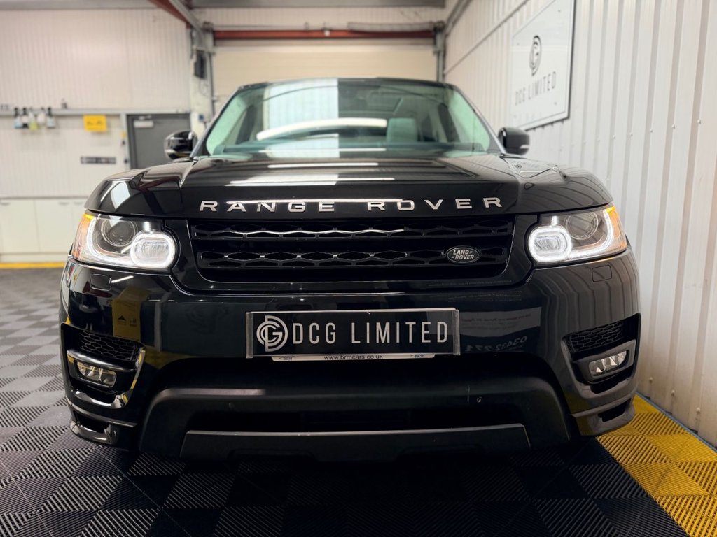 Used Land Rover Range Rover Sport 2016 for sale - 77708764: Photo 4