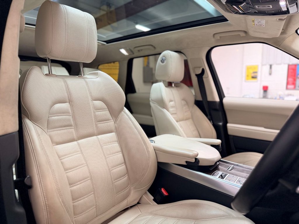 Used Land Rover Range Rover Sport 2016 for sale - 77708764: Photo 40