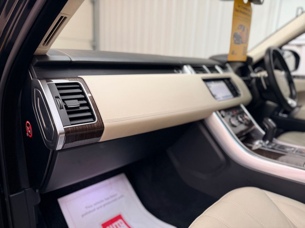 Used Land Rover Range Rover Sport 2016 for sale - 77708764: Photo 44