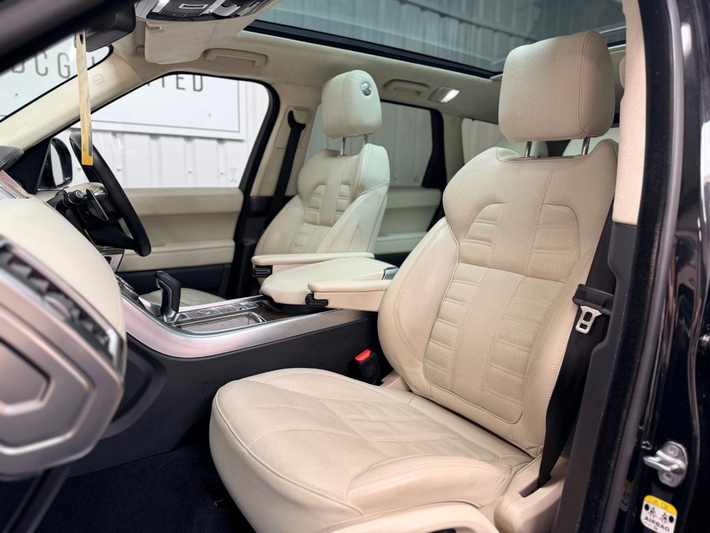 Used Land Rover Range Rover Sport 2016 for sale - 77708764: Photo 45