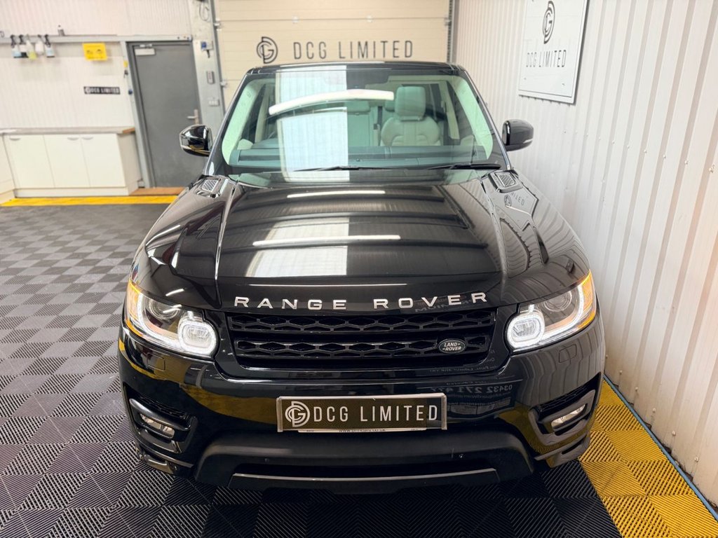 Used Land Rover Range Rover Sport 2016 for sale - 77708764: Photo 5