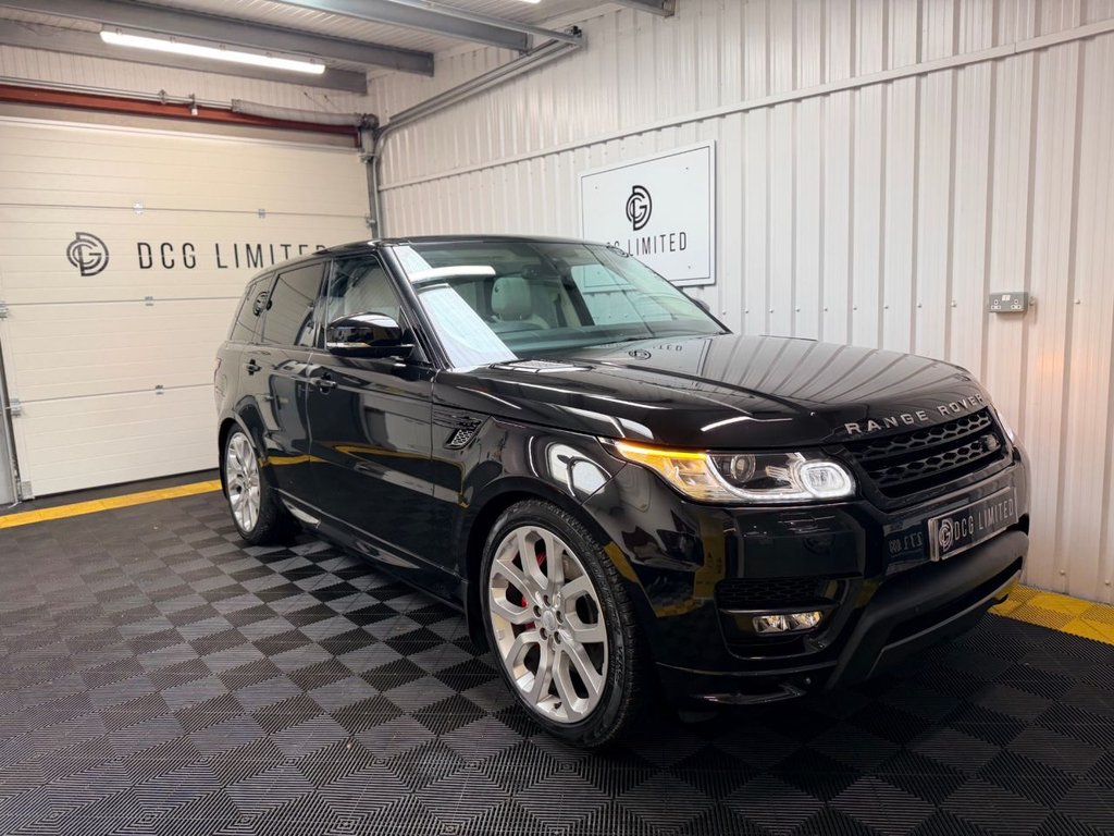 Used Land Rover Range Rover Sport 2016 for sale - 77708764: Photo 6
