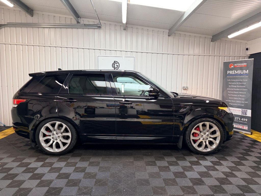 Used Land Rover Range Rover Sport 2016 for sale - 77708764: Photo 7