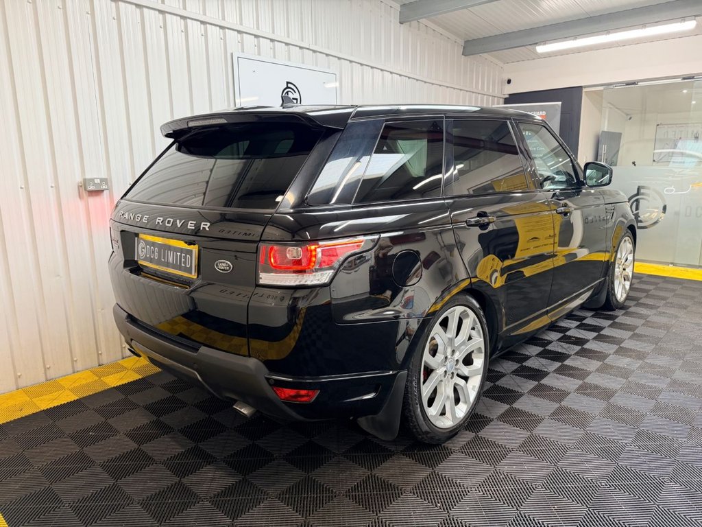 Used Land Rover Range Rover Sport 2016 for sale - 77708764: Photo 8