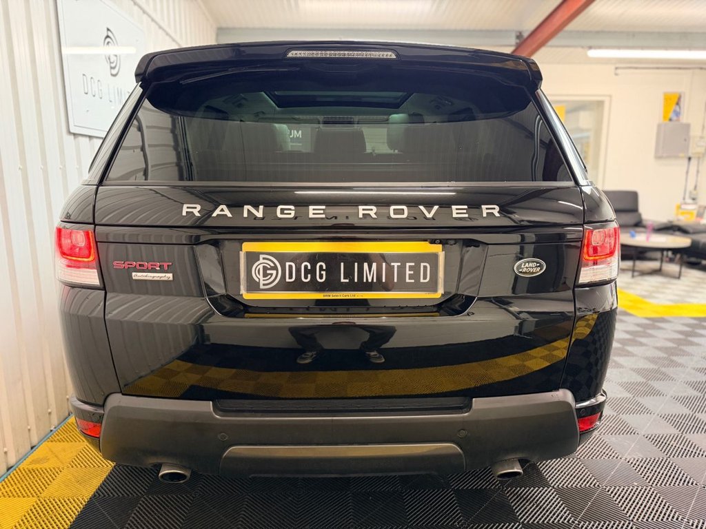 Used Land Rover Range Rover Sport 2016 for sale - 77708764: Photo 9