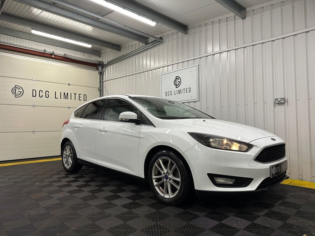 Used Ford Focus 2015 for sale - 76797799: Photo 1