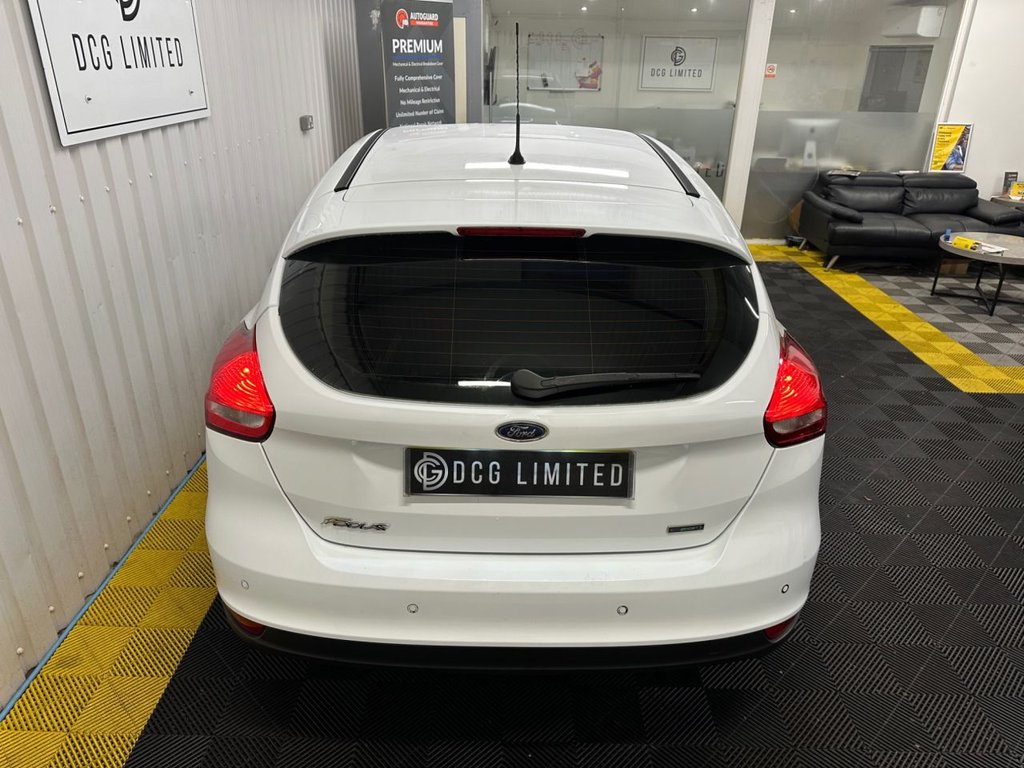 Used Ford Focus 2015 for sale - 76797799: Photo 10