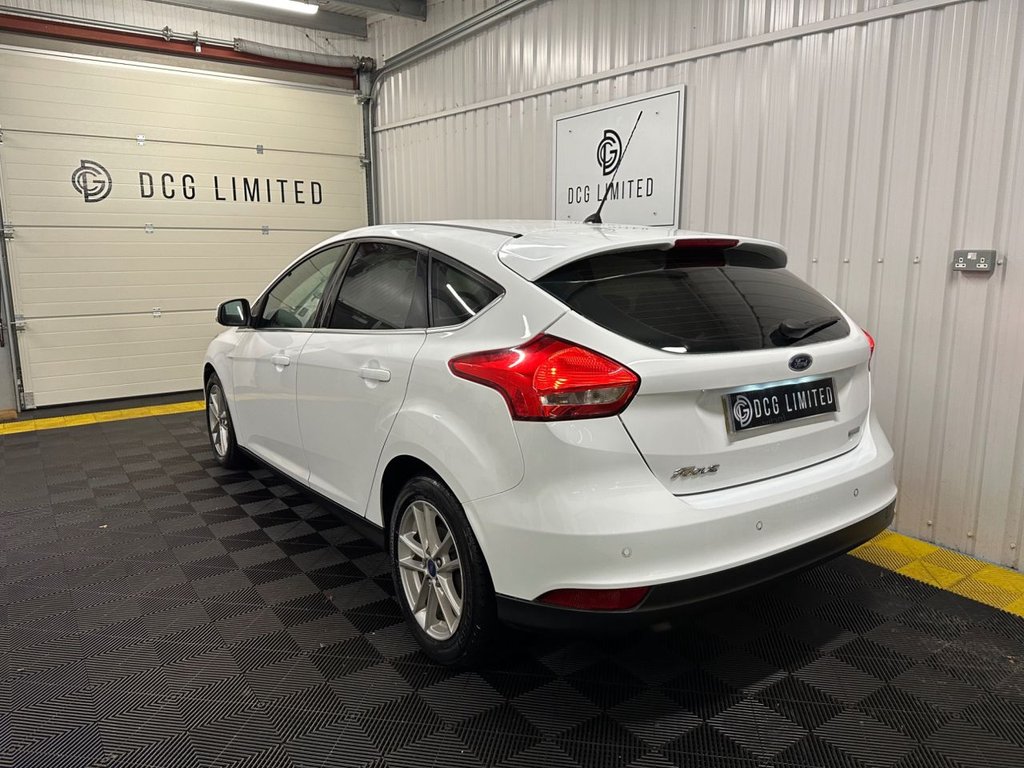 Used Ford Focus 2015 for sale - 76797799: Photo 16