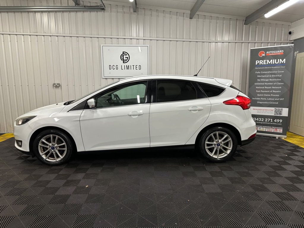 Used Ford Focus 2015 for sale - 76797799: Photo 17