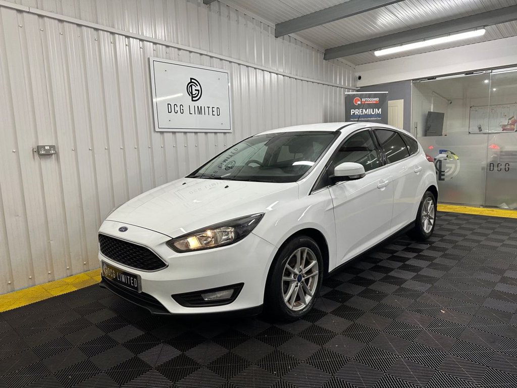 Used Ford Focus 2015 for sale - 76797799: Photo 18