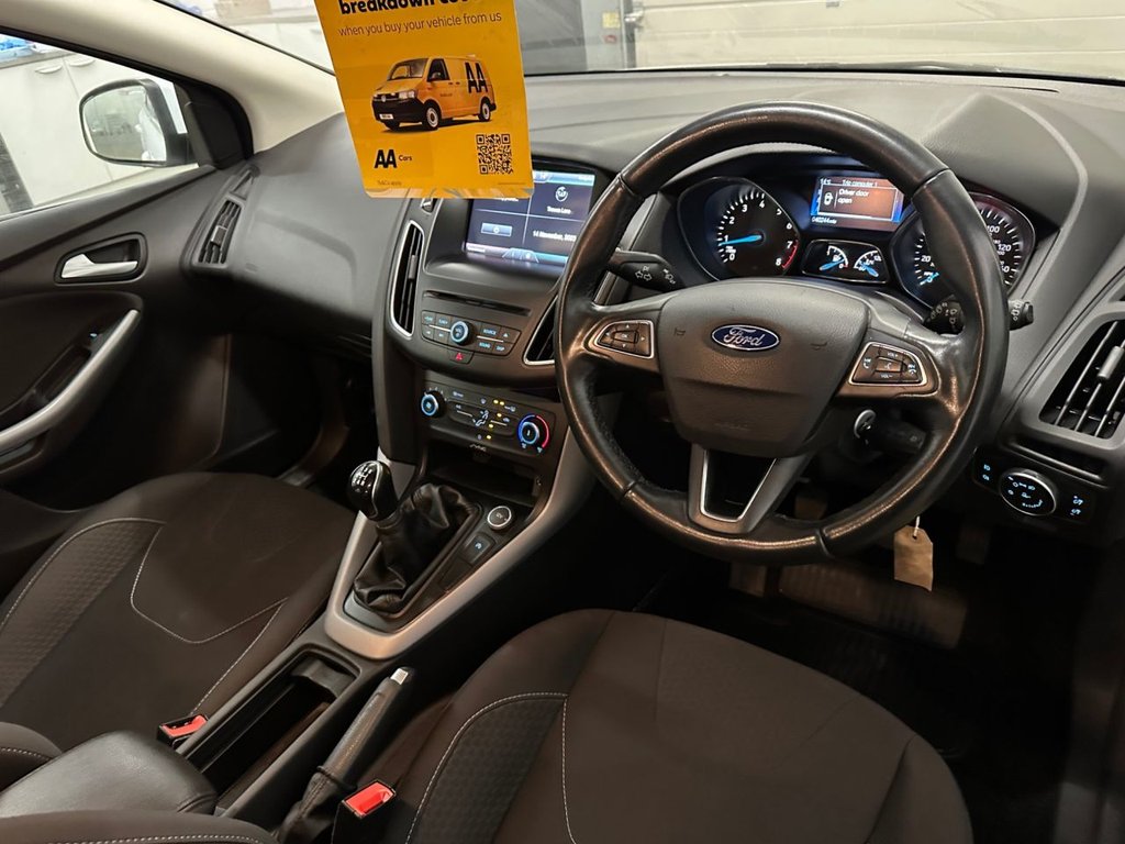 Used Ford Focus 2015 for sale - 76797799: Photo 22
