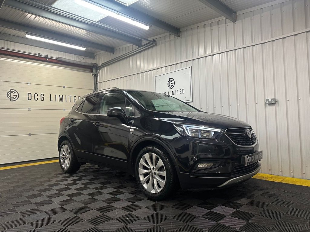Used Vauxhall Mokka X 2017 for sale - 76797806: Photo 1
