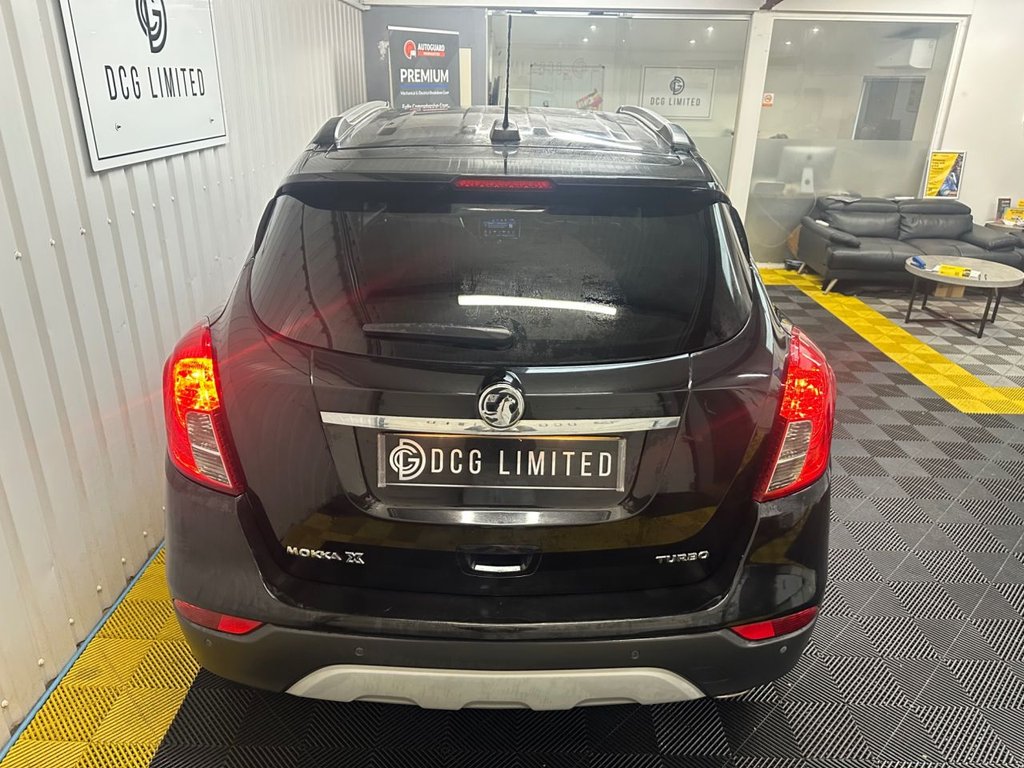 Used Vauxhall Mokka X 2017 for sale - 76797806: Photo 10