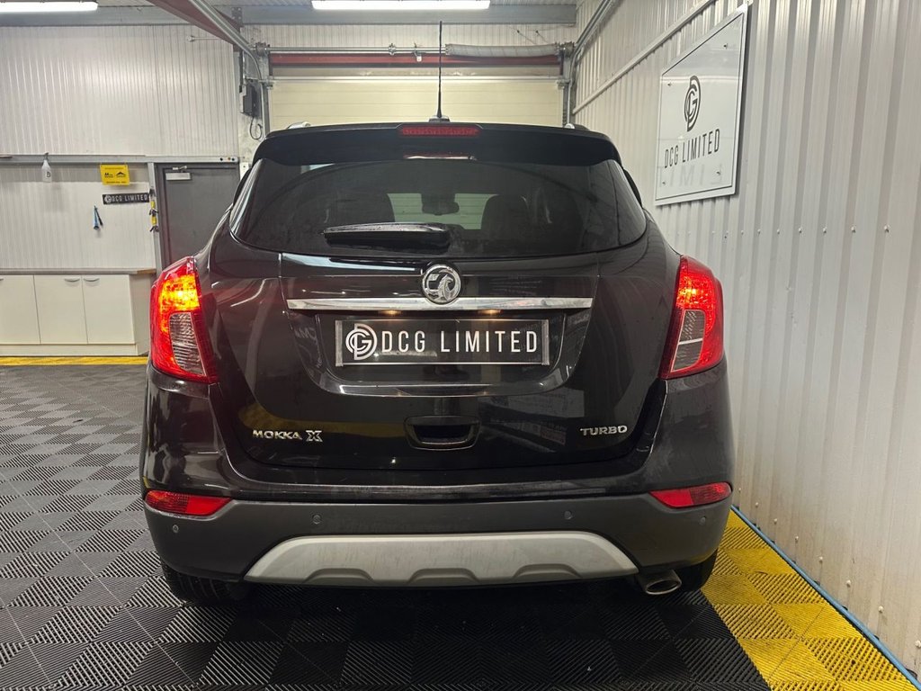 Used Vauxhall Mokka X 2017 for sale - 76797806: Photo 11