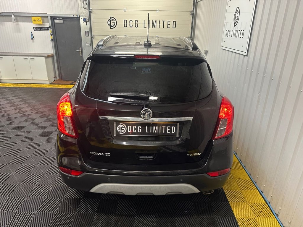 Used Vauxhall Mokka X 2017 for sale - 76797806: Photo 12