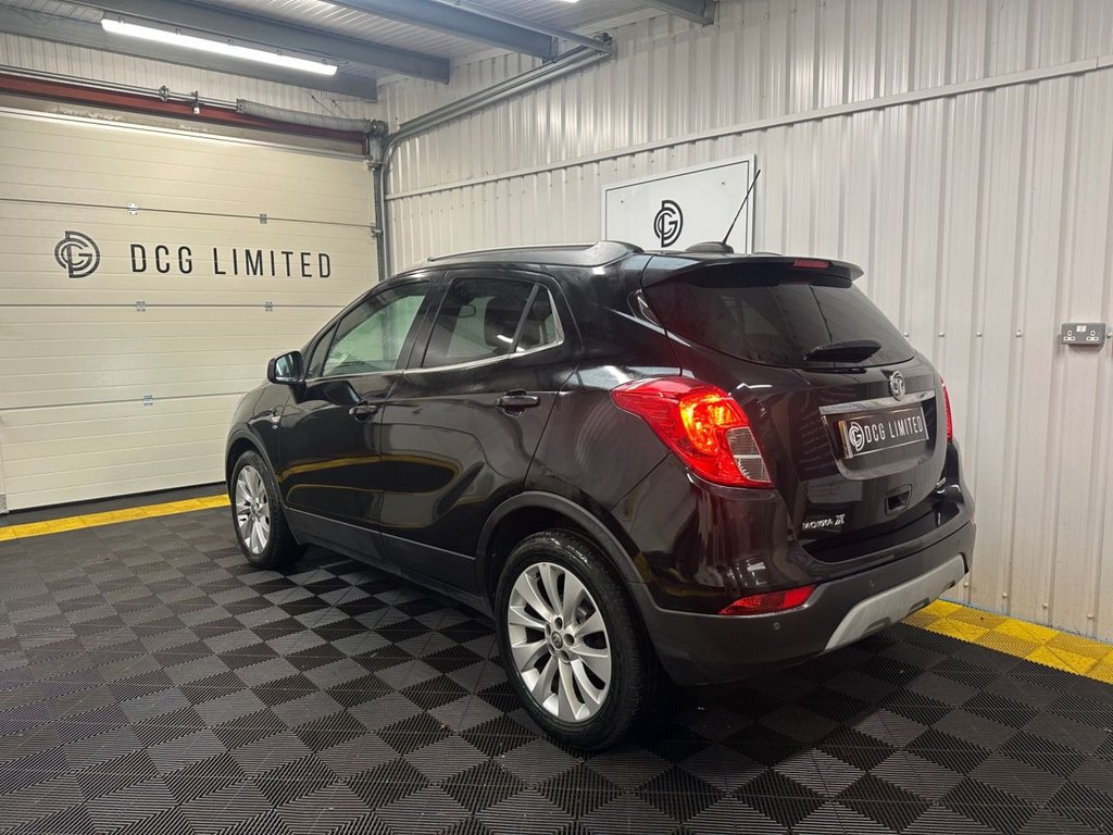Used Vauxhall Mokka X 2017 for sale - 76797806: Photo 13