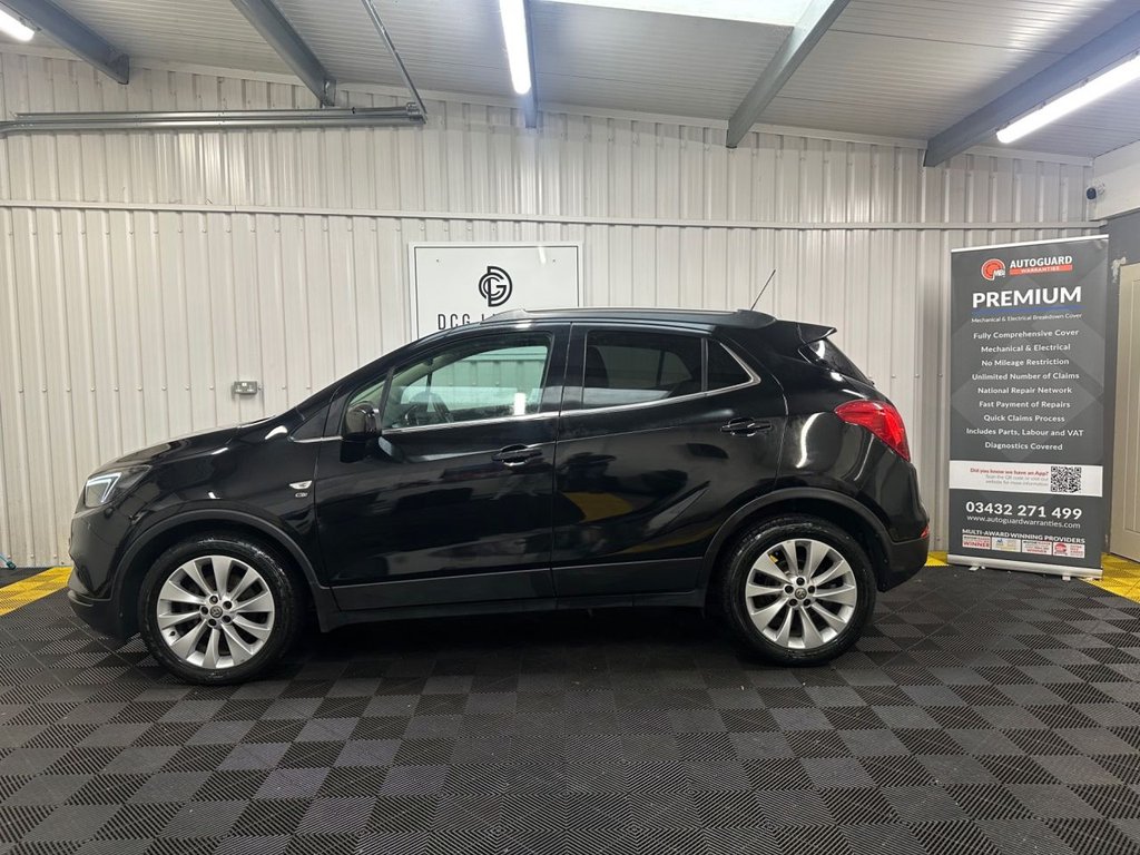 Used Vauxhall Mokka X 2017 for sale - 76797806: Photo 14
