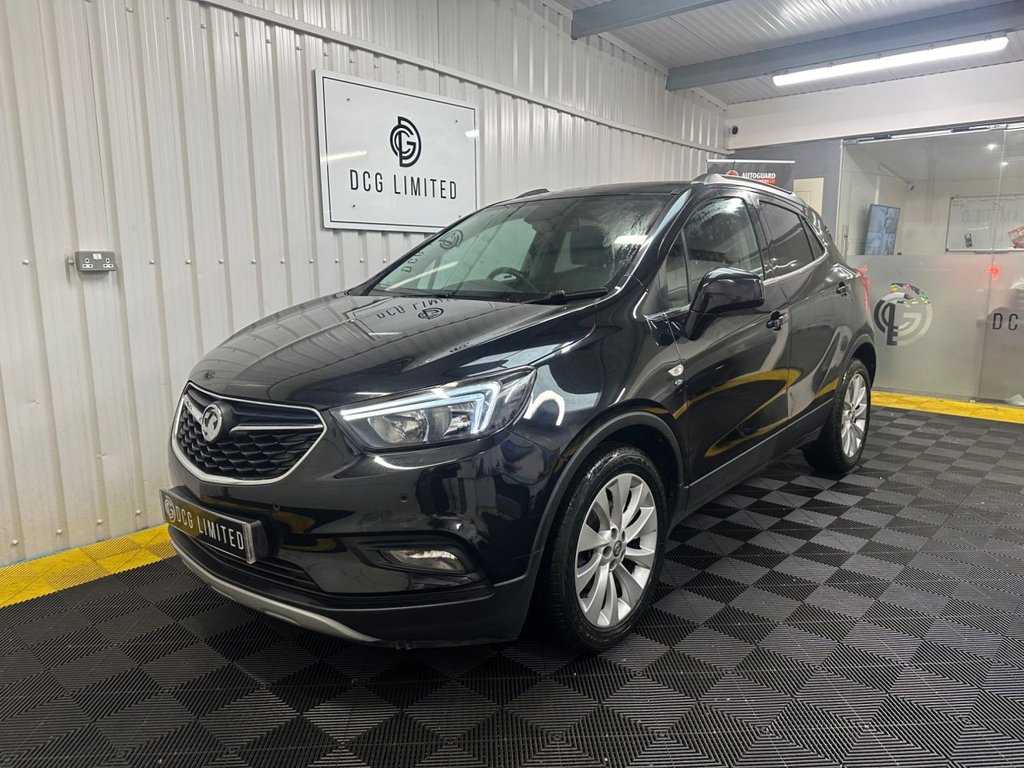 Used Vauxhall Mokka X 2017 for sale - 76797806: Photo 15