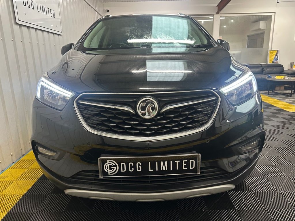 Used Vauxhall Mokka X 2017 for sale - 76797806: Photo 16
