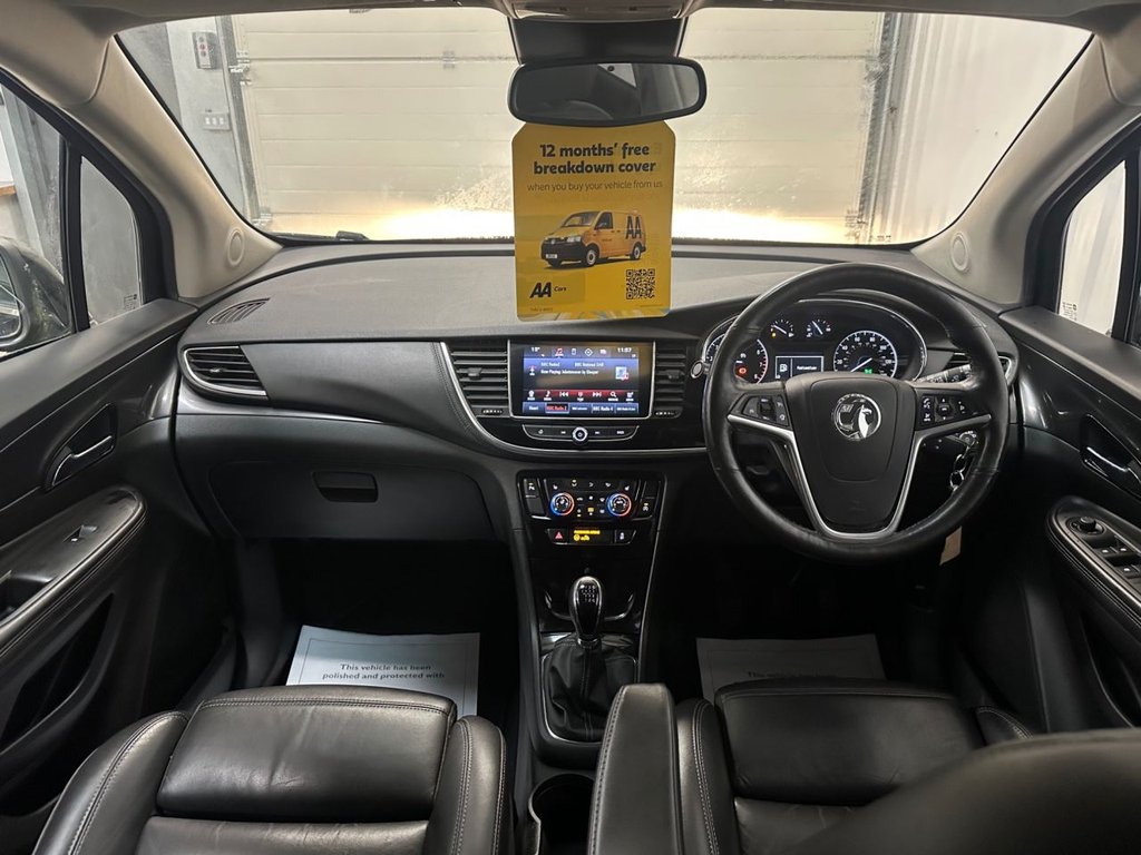 Used Vauxhall Mokka X 2017 for sale - 76797806: Photo 18