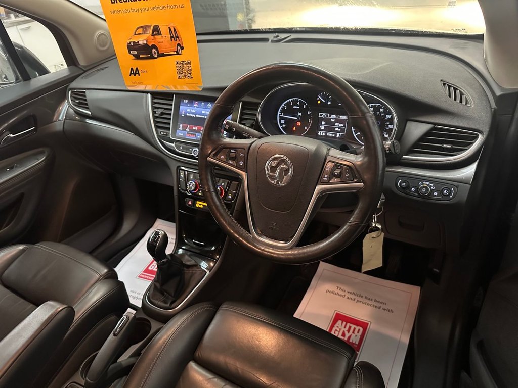 Used Vauxhall Mokka X 2017 for sale - 76797806: Photo 19