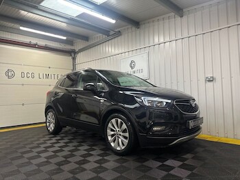 Used Vauxhall Mokka X 2017 for sale - 76797806: Photo