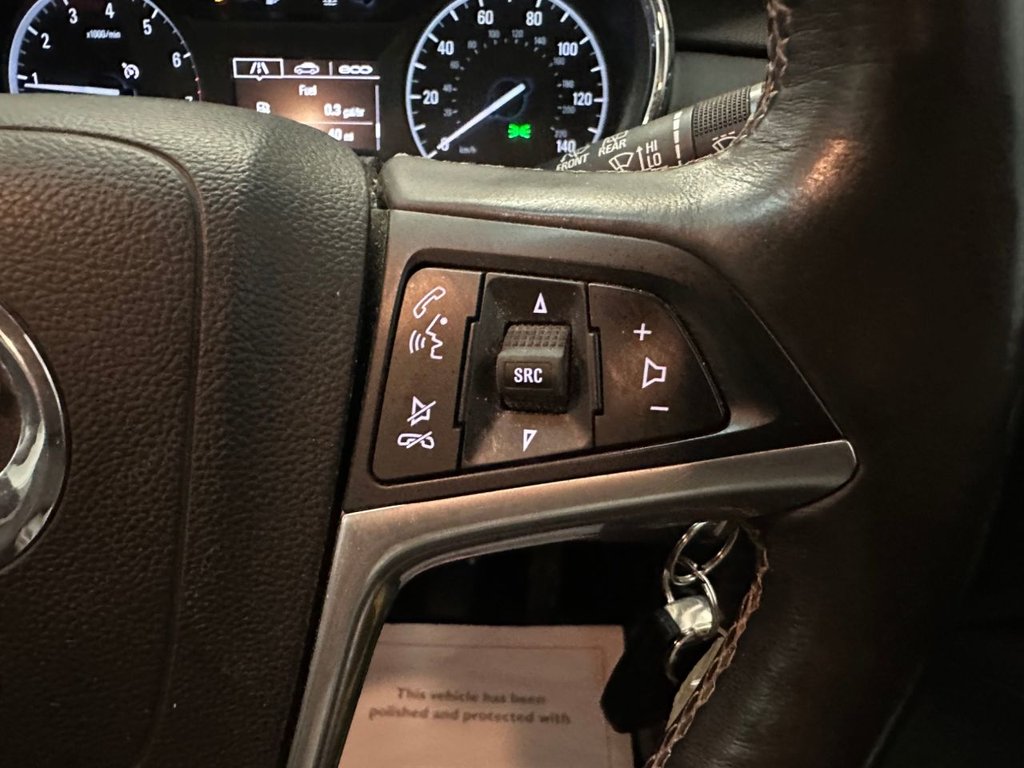 Used Vauxhall Mokka X 2017 for sale - 76797806: Photo 21