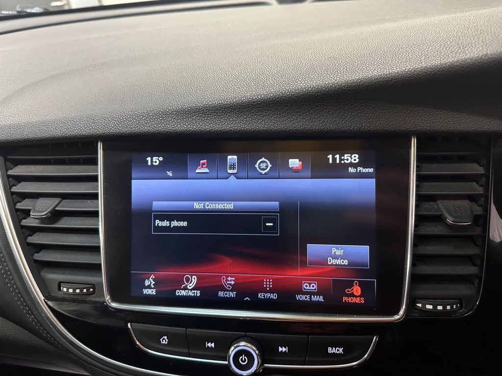 Used Vauxhall Mokka X 2017 for sale - 76797806: Photo 28