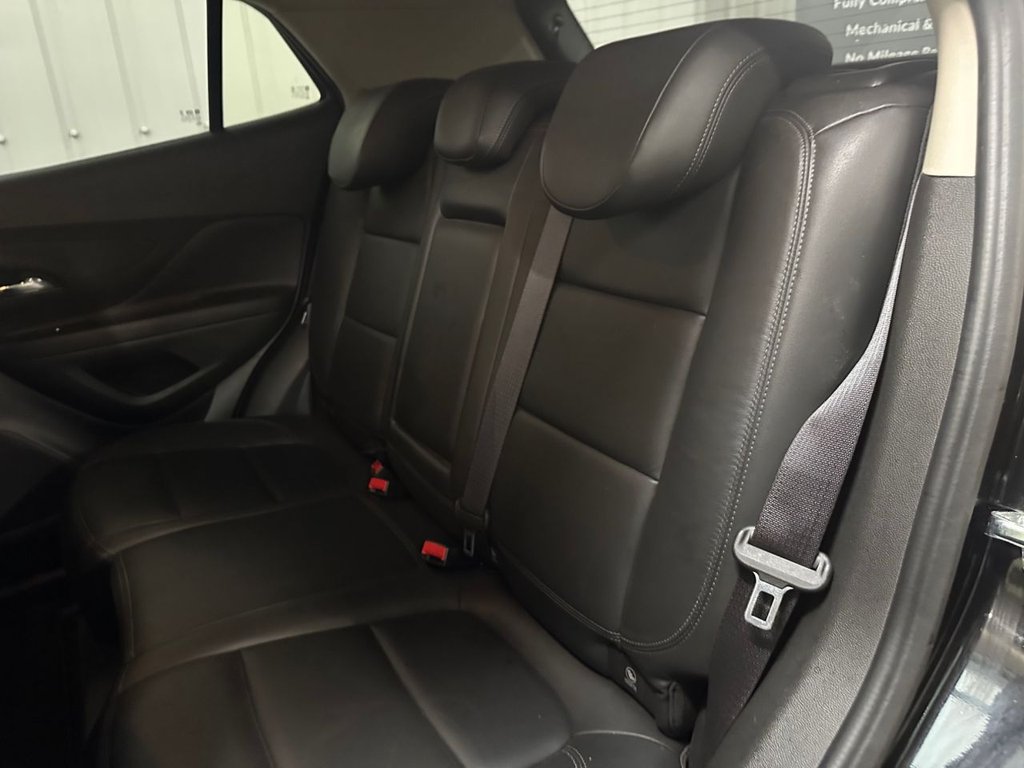 Used Vauxhall Mokka X 2017 for sale - 76797806: Photo 35