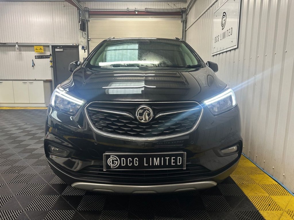 Used Vauxhall Mokka X 2017 for sale - 76797806: Photo 4