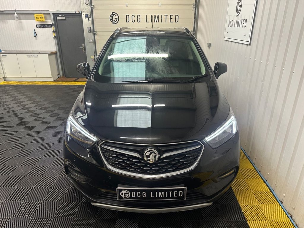 Used Vauxhall Mokka X 2017 for sale - 76797806: Photo 5