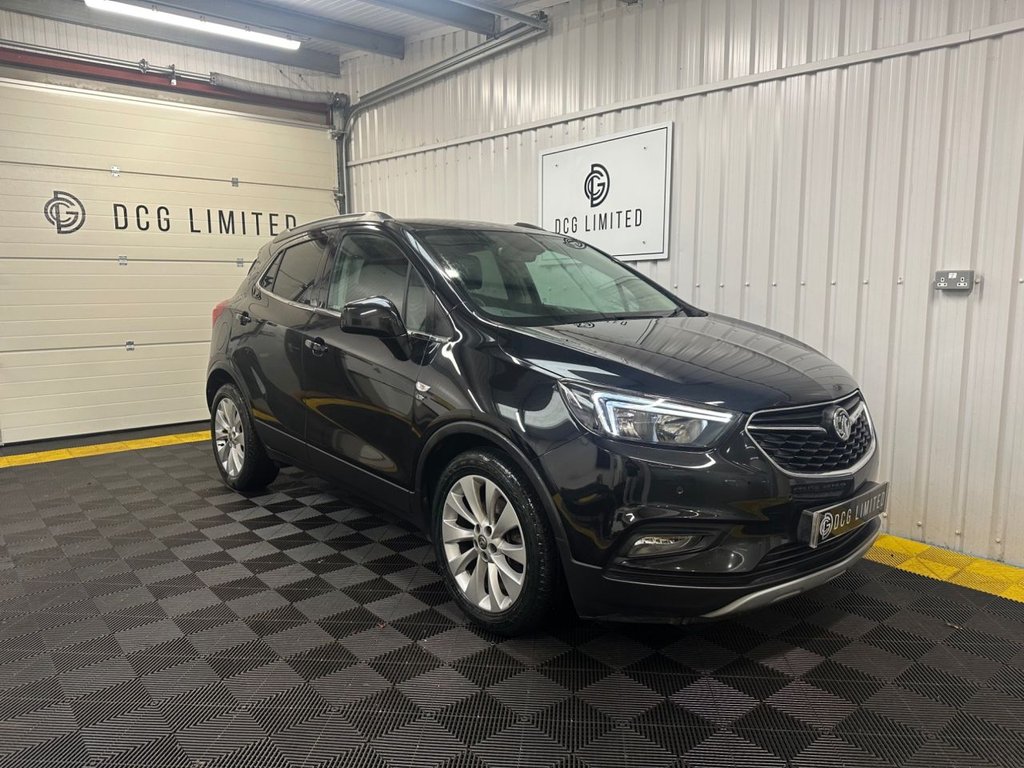 Used Vauxhall Mokka X 2017 for sale - 76797806: Photo 6