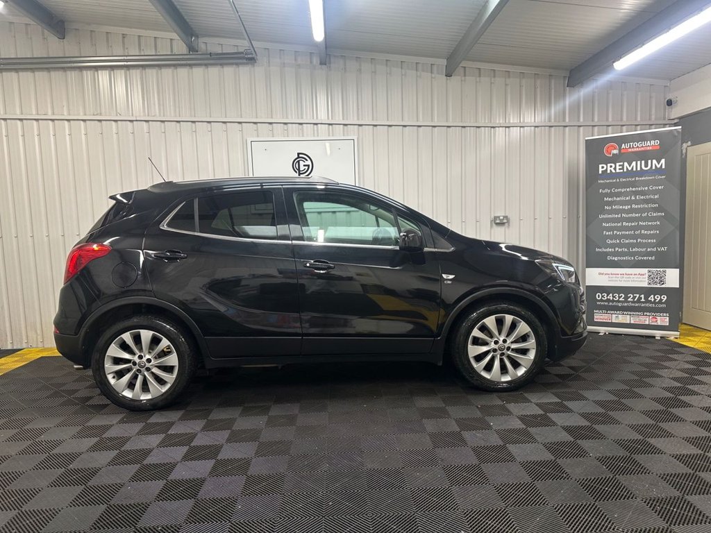 Used Vauxhall Mokka X 2017 for sale - 76797806: Photo 7